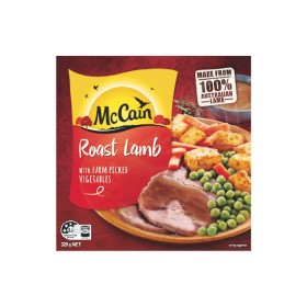 McCain-Plated-Dinner-320g on sale