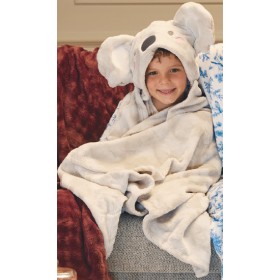 Kids-Novelty-Hooded-Blanket on sale