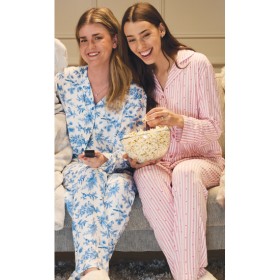 Ladies-Jersey-Pyjamas-Button-Up on sale