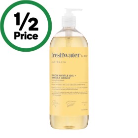 Freshwater-Farm-Body-Wash-1-Litre on sale