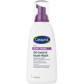 NEW-Cetaphil-Pro-Acne-Prone-Oil-Control-Foam-Wash-236ml on sale