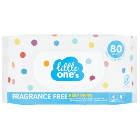 Little+One%26%23039%3Bs+Baby+Wipes+Pk+80