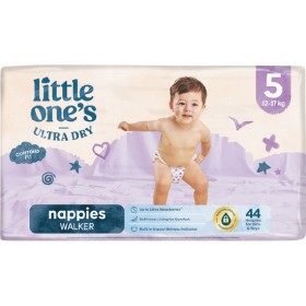 Little+One%26%23039%3Bs+Ultra+Dry+Nappies+Pk+36-56