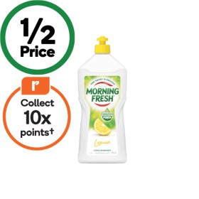 Morning-Fresh-Dishwashing-Liquid-900ml on sale