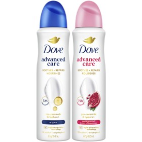 Dove-Advanced-Care-72hr-Antiperspirant-Deodorant-150ml on sale