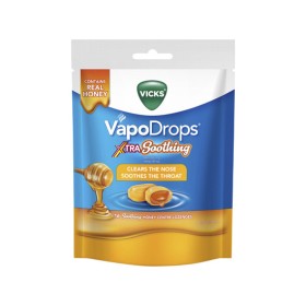 Vicks-Vapodrops-Xtra-Strong-Soothing-Pk-16 on sale