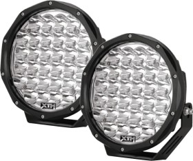 XTM+VBDL+220mm+LED+Driving+Lights