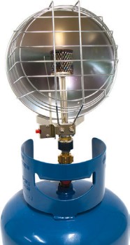 Companion-Radiant-Piezo-LPG-Heater on sale