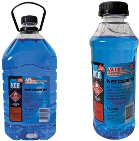 KCB-Kerosene on sale