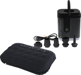 Wanderer+Air+Pumps+%26amp%3B+Pillows