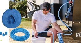 Wanderer+10m+Drinking+Hose+and+Hose+Bag+Kit