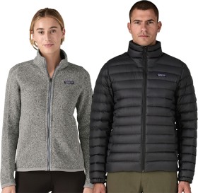 Patagonia+Clothing+Range