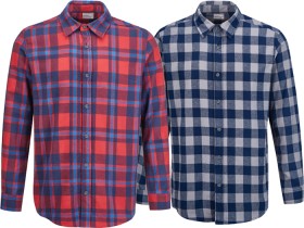 Outrak+Flannels