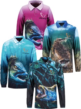 Savage-Gear-Fishing-Shirts on sale