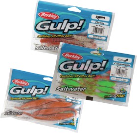 Berkley+Gulp%21+Soft+Plastic+Lures