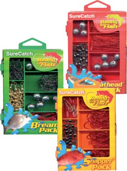 Surecatch+Species+Kits