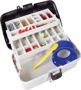 Pryml+250+Piece+Mega+Tackle+Kit