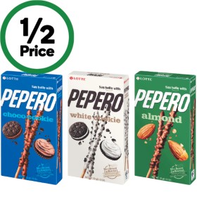 Lotte+Pepero+Sticks+32-47g