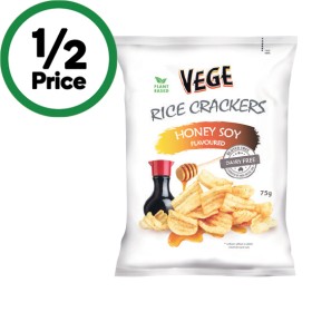Vege-Rice-Crackers-75g-From-the-Health-Food-Aisle on sale