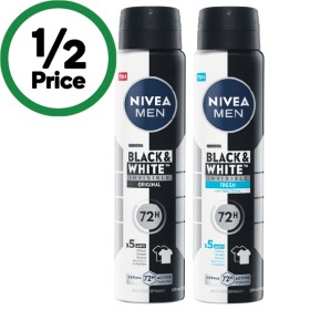 Nivea+72hr+Antiperspirant+Deodorant+250ml