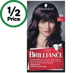 Schwarzkopf+Brilliance+Permanent+Hair+Colour