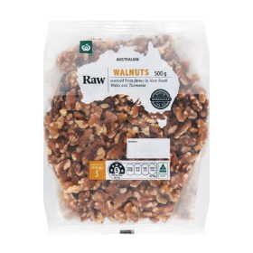 Woolworths+Walnuts+Kernel+500g