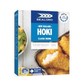 Sealord+Hoki+Fish+Fillets+425g