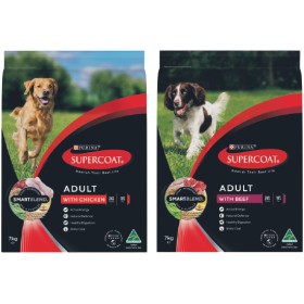 Supercoat+Dry+Dog+Food+6.7-7+kg