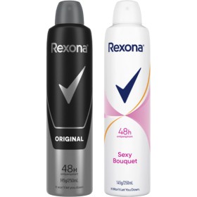 Rexona+48hr+Antiperspirant+Deodorant+250ml