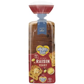 Mighty+Soft+Raisin+Toast+600g