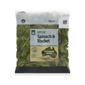 Woolworths+Australian+Baby+Leaf+Spinach+%26amp%3B+Rocket+120g+Pack