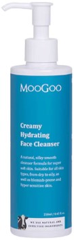 MooGoo-Creamy-Hydrating-Face-Cleanser-250ml on sale
