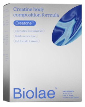 Biolae+Creatone+Creatine+Monohydrate+%2B+Probiotic+30+Sachets
