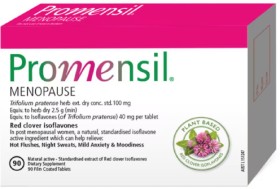 Promensil-Menopause-90-Tablets on sale