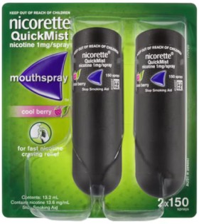 Nicorette+QuickMist+Nicotine+Mouth+Spray+Berry+2+x+150+Sprays
