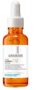 NEW+La+Roche+Posay+Pure+Vitamin+C12+Serum