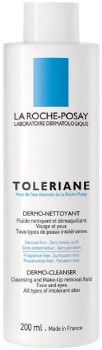 NEW-La-Roche-Posay-Toleriane-Dermo-Cleanser-200mL on sale