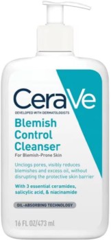 CeraVe-Blemish-Control-Cleanser-437mL on sale