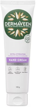 DermaVeen-Extra-Hydration-Hand-Cream-100g on sale