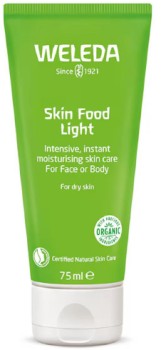 Weleda-Skin-Food-Light-75ml on sale
