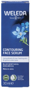 Weleda-Contouring-Face-Serum-Blue-Gentian-Edelweiss-30ml on sale