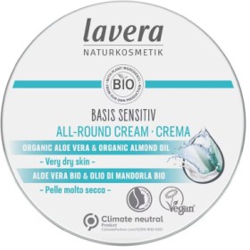 Lavera+Basis+Sensitiv+All+Round+Cream+150ml
