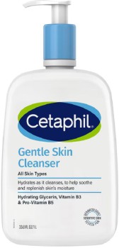 Cetaphil+Gentle+Skin+Cleanser+1+Litre