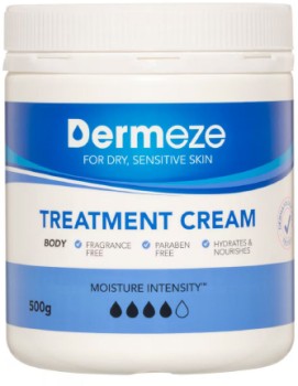 Dermeze-Treatment-Cream-500g on sale