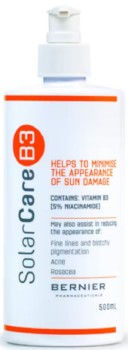 Solarcare+B3+Vitamin+Cream+500ml