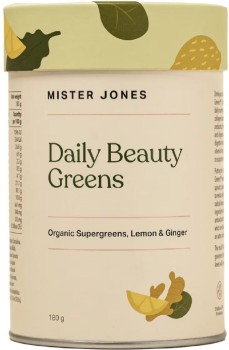 Mister+Jones+Daily+Beauty+Greens+Powder+180g