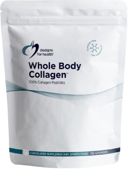 Designs+For+Health+Whole+Body+100%25+Collagen+Peptides+Powder+750g
