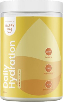 Happy+Way+Tropical+Daily+Hydration+Powder+300g