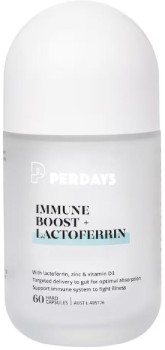 Perdays-Immune-Boost-Lactoferrin-60-Capsules on sale