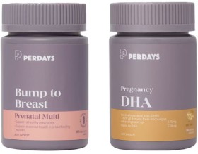 Perdays+Pregnancy+Support+Bundle